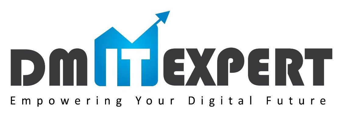 DM IT Expert logo